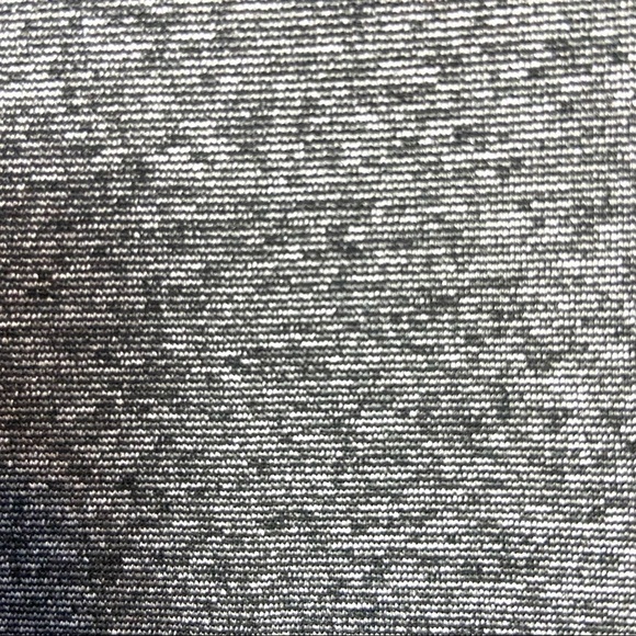 Club Monaco Women's Gray Stretch Dress Faux Wrap Self Side Tie Sheath - Picture 2 of 7